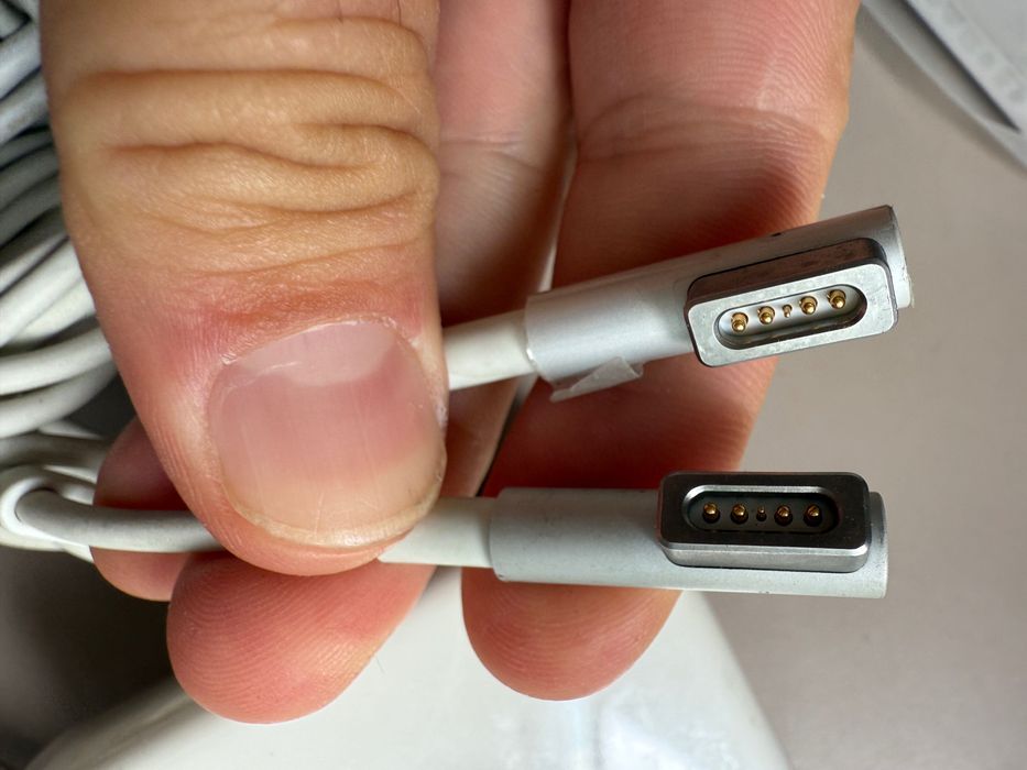 Incarcator laptop Apple Magsafe 1-2 si USB-C original 85w  61w 67w 96w