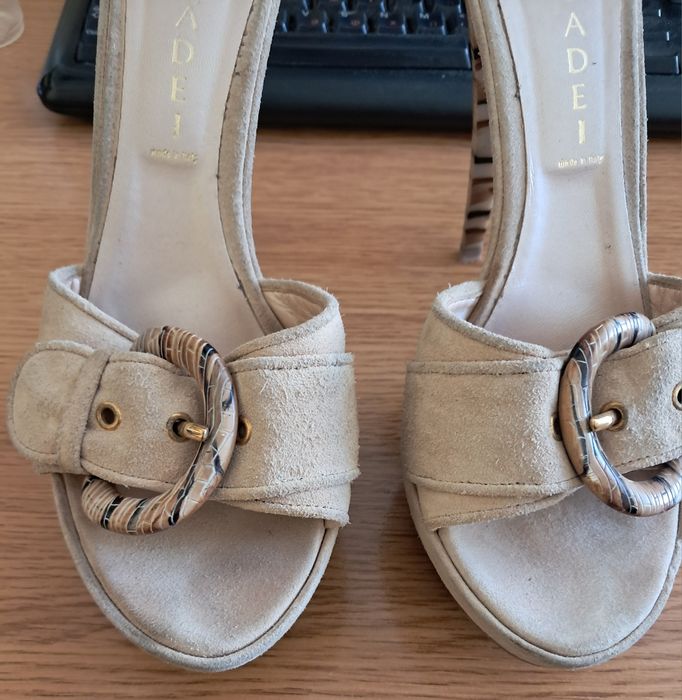 Дамски чехли Casadei