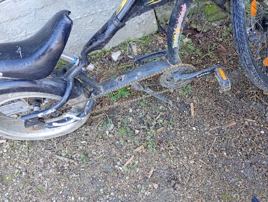 Bicicleta pentru copii 10-9 ani