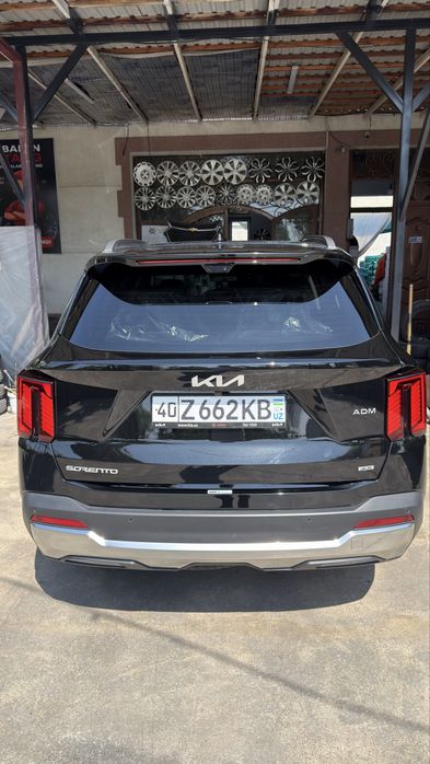 Sorento 3,5 lik kia Full shaybalik
