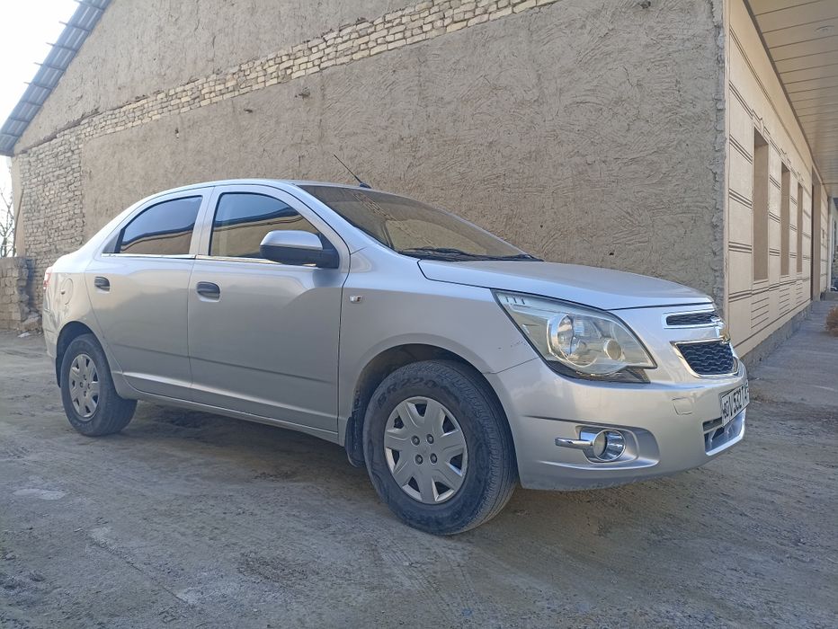 Машина Соболт чевралет