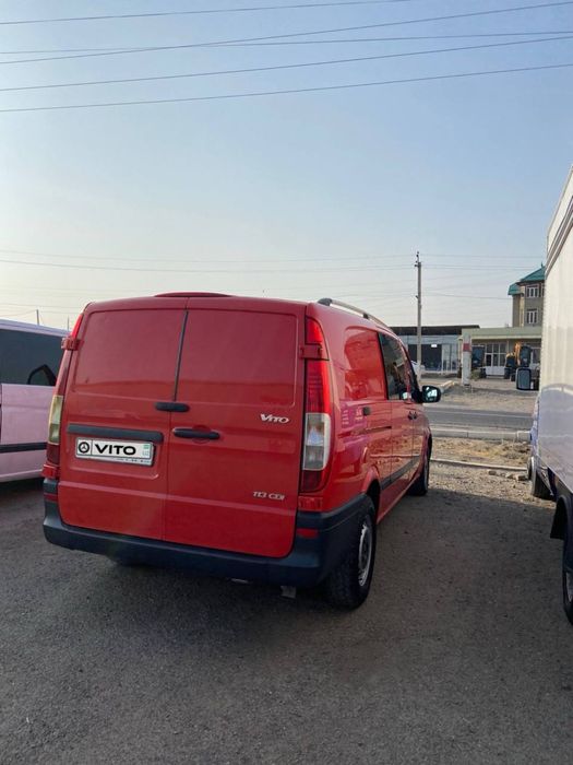 Mersedes Benz Vito