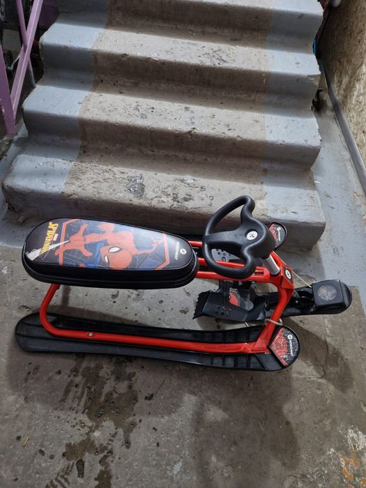 Продам санки в отличном состоянии