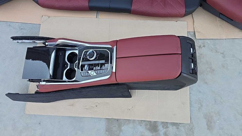 Interior complet BMW X6 G06 LCI