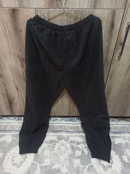 Большой спортивный костюм