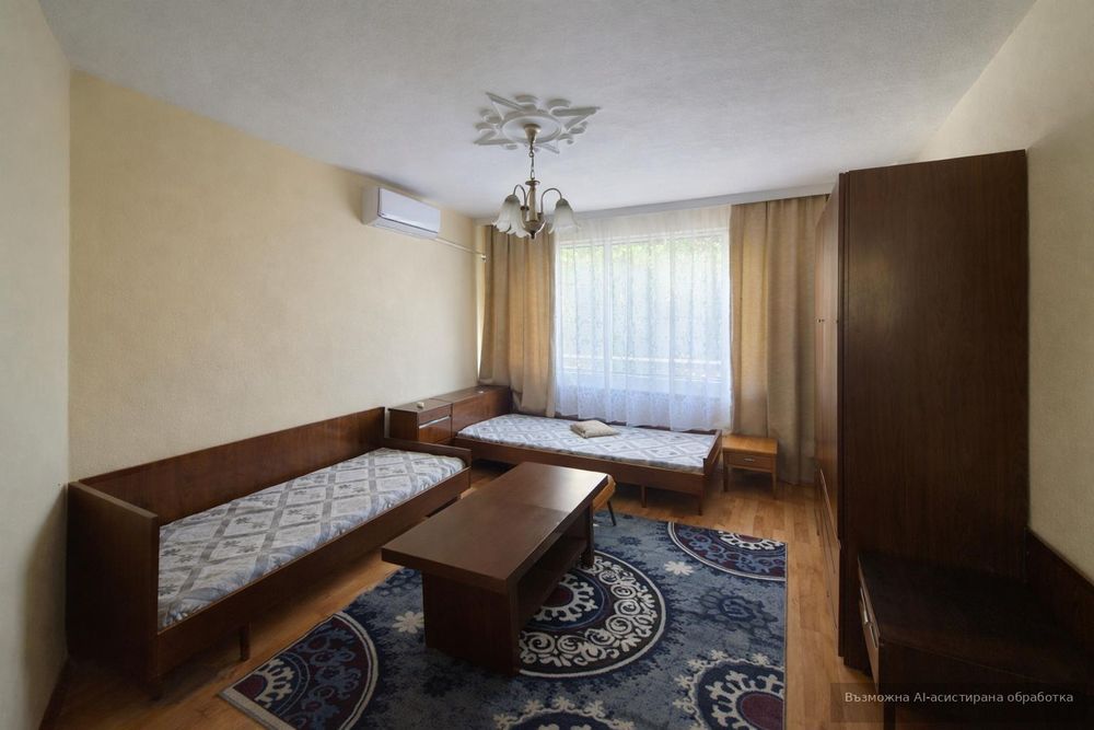 Тристаен апартамент  в гр.Варна, Чайка!