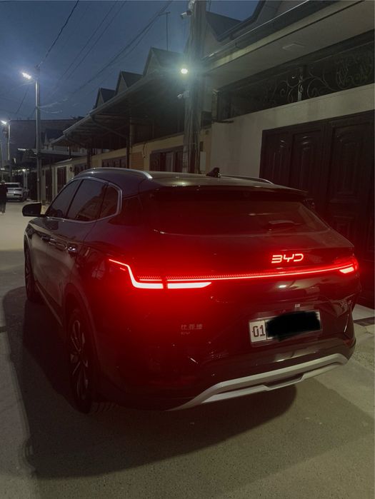 BYD Song Plus EV Champion 2025 — 3