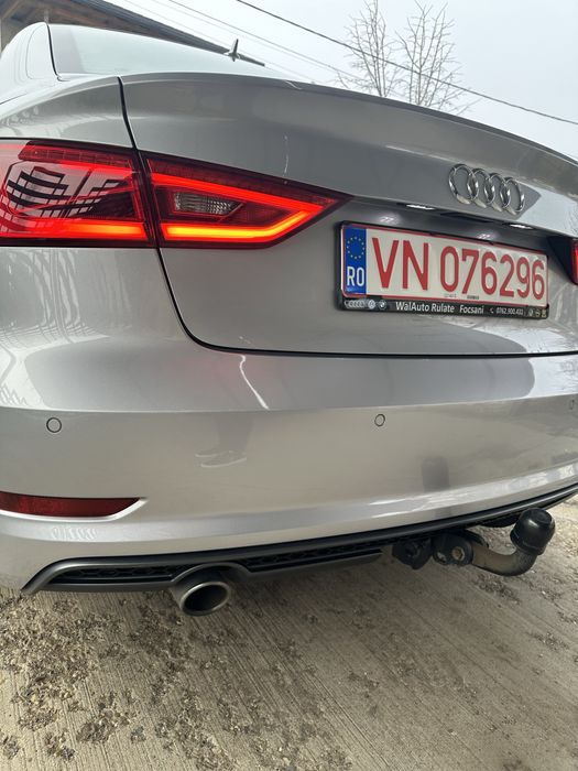 Audi A3 2016 Berlina S-tronic