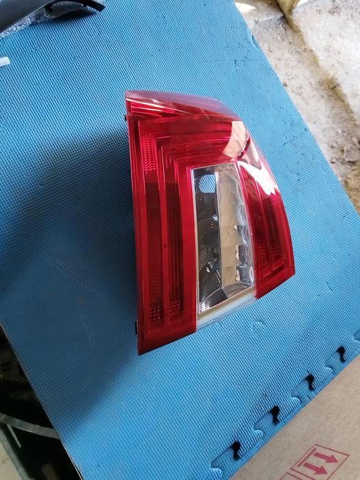 Стоп на октавиа а7 skoda octavia a7