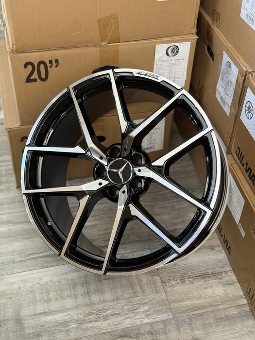 Джанти за Мерцедес Амг Mercedes Amg 20” 5X112 W212 W213 W218 W221 W222