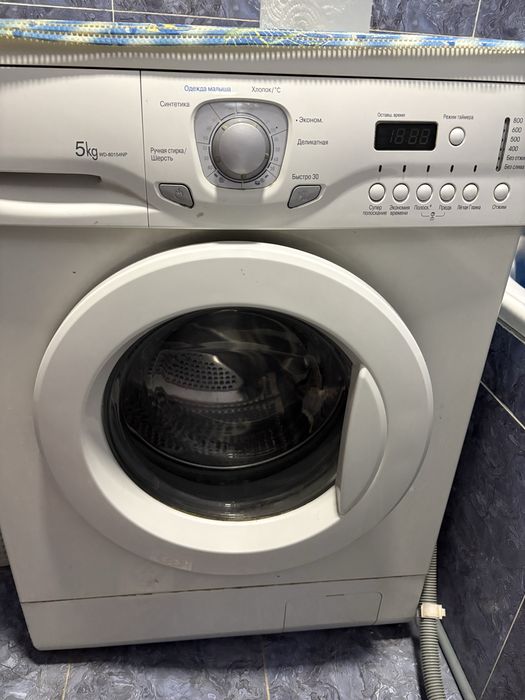 Стиральная машина