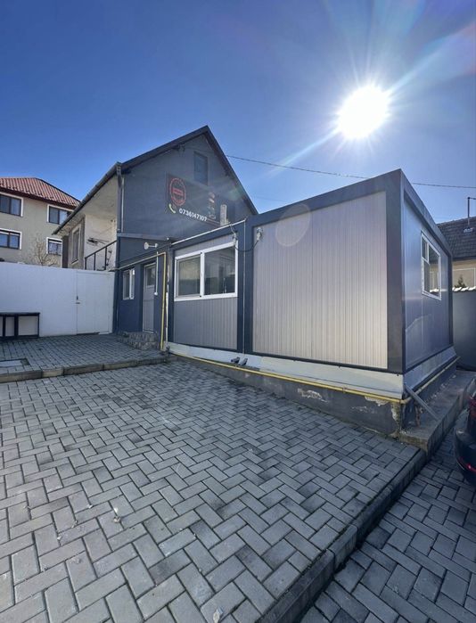 Containere Vânzare/Închiriere dotate