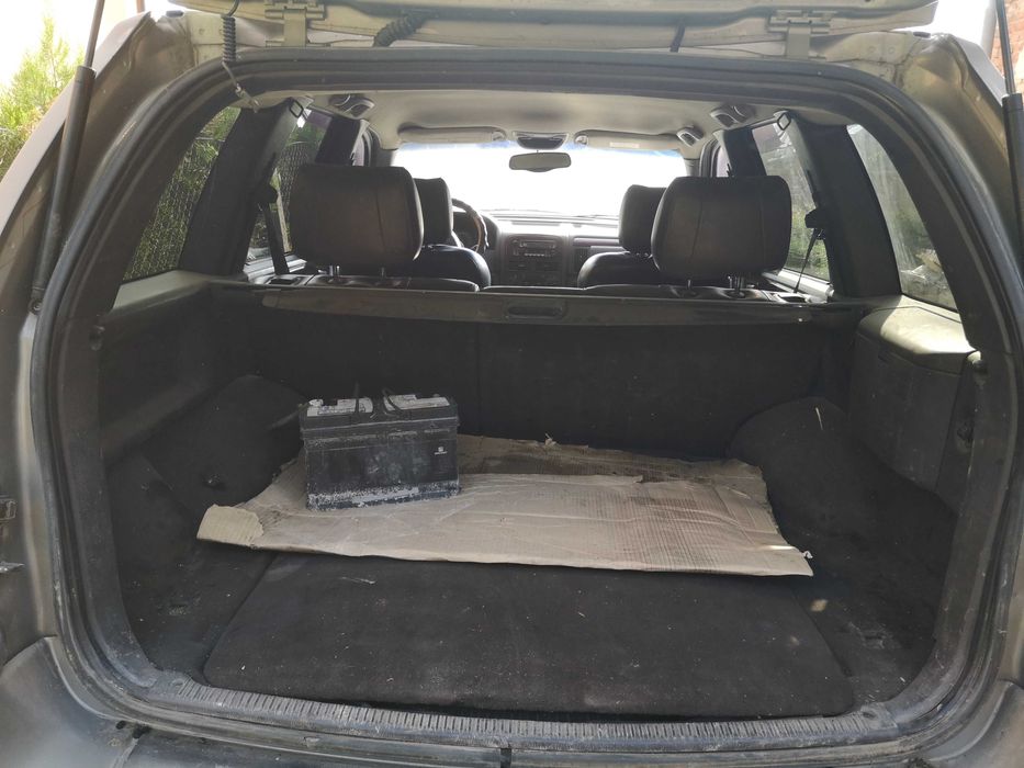 Grand cherokee 3.1 на части