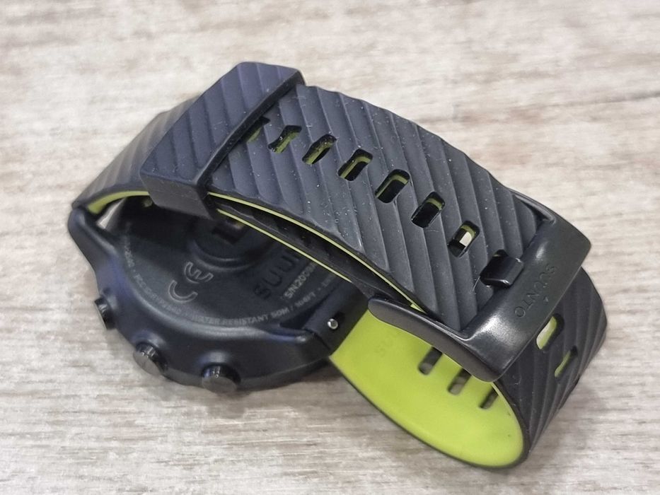 Смарт часовник SUUNTO 7 Black Lime