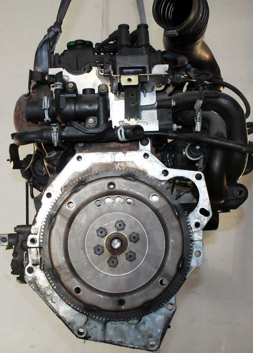 TitanAuto Ford EDDB 2.0л двигатель