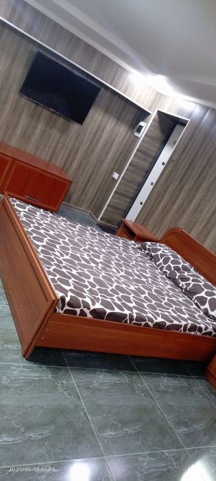 Однокомнатная студия в подвале