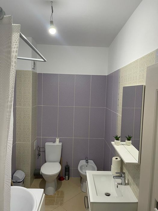 Inchiriez apartament 2 camere  Visoianu+ loc de parcare