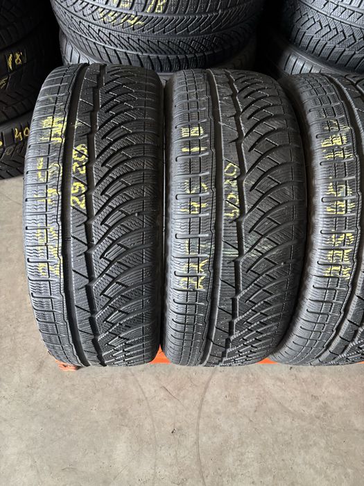 Anvelope Iarna 225/45/18 Michelin Pilot Alpin 225 45 18 R18