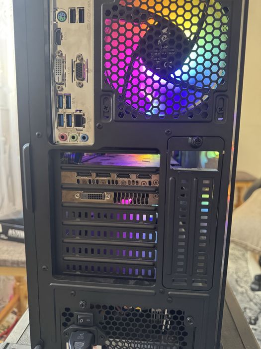 Gaming PC – Ryzen 5 3600 / GTX 1070 / 16GB RAM / 480GB SSD