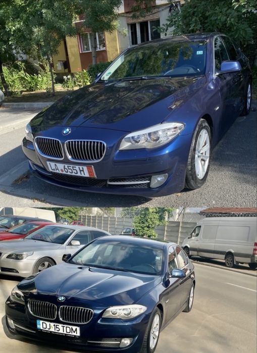 BMW seria 5 diesel