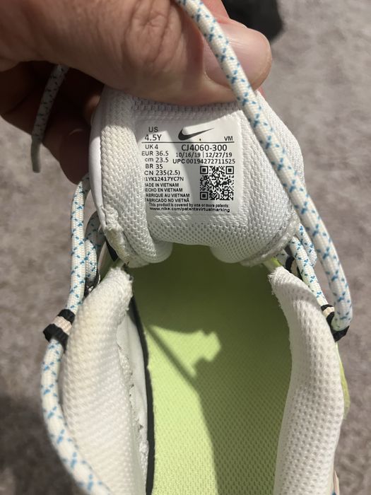 Nike Air Max 270 React-оригинални дамски маратонки