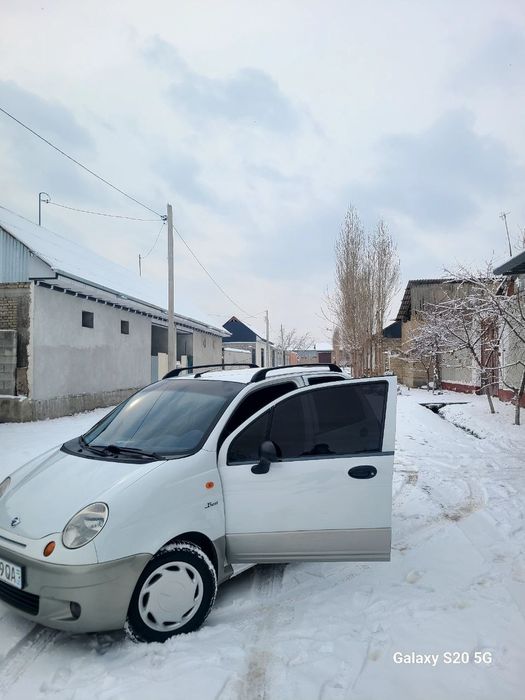 Matiz best 2010 tozza