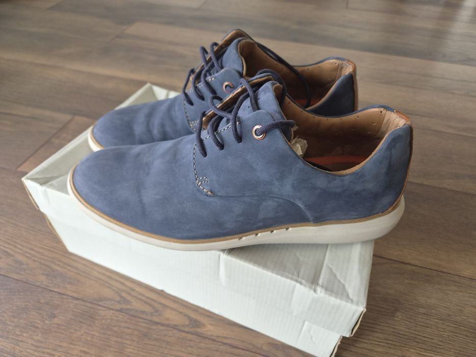 Обувки Clarks, 43 номер