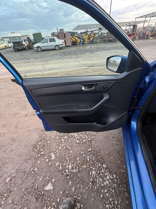 Skoda Fabia 1.0 TSI 95 кс 2017 g на части