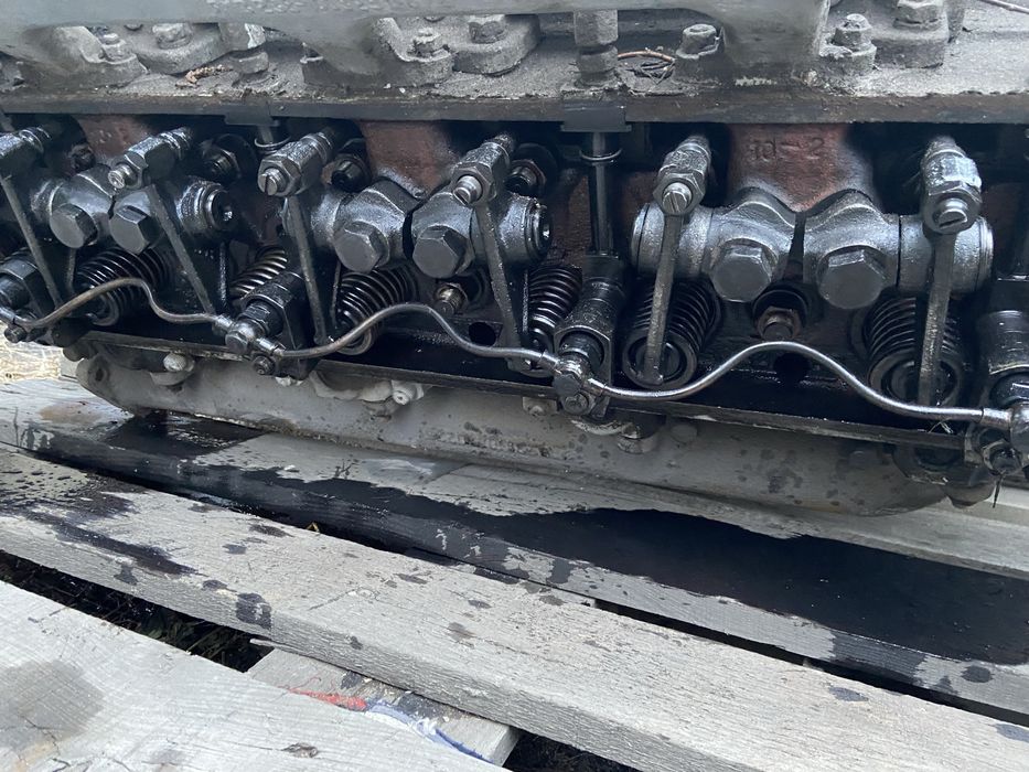 Продам двигатель ЯМЗ 238