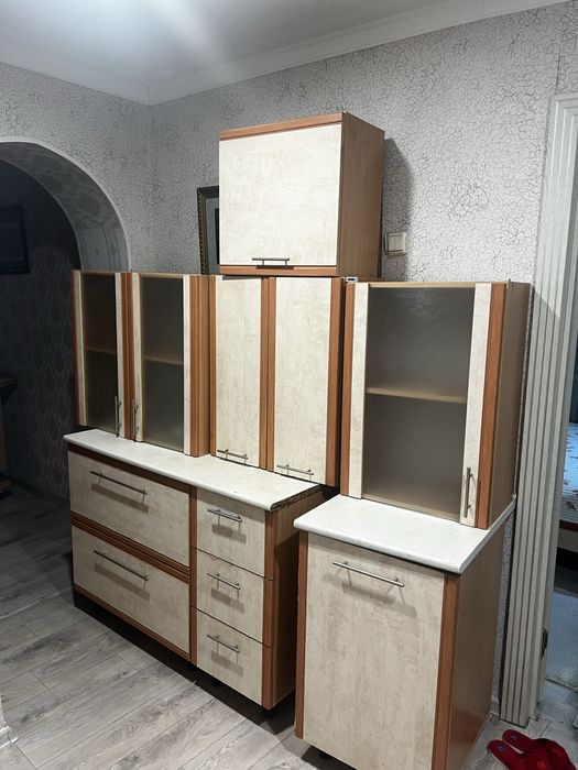 Кухня, кухонный гарнитур