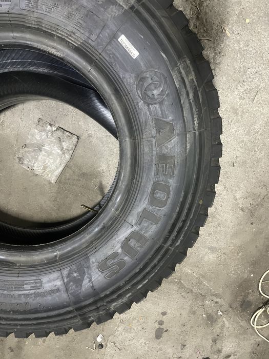Новая резина каммаз шансиман