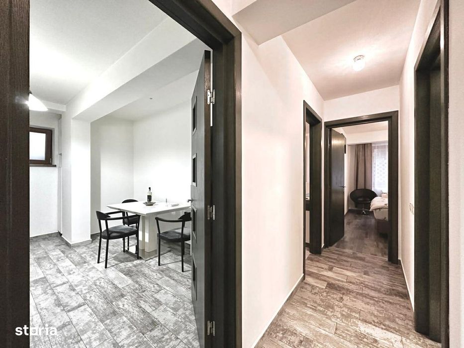 Apartament – Brașov, Urban Residence, Tractorul - Vedere 3