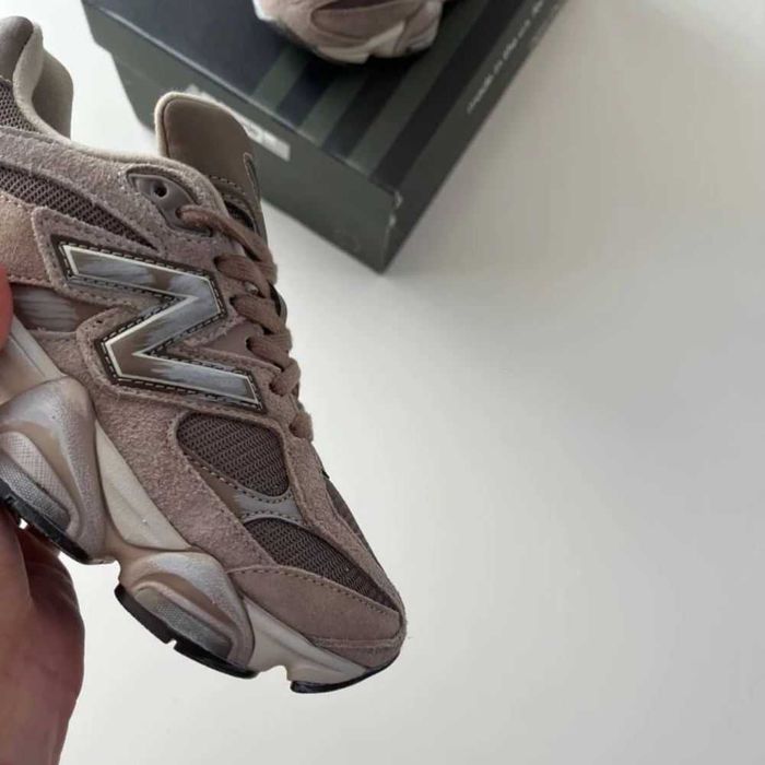 New Balance 9060 "Taupe / Earth Tones"