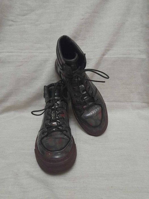 Marc Jacobs люксовые сникерсы / кроссовки 42р / Made in Italy