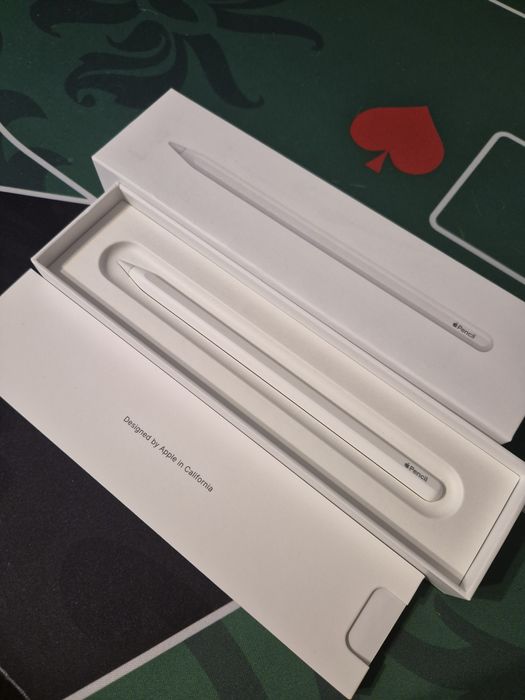 Apple Pencil стулус