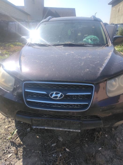 Dezmembrări Hyundai Santa Fe 2.2
