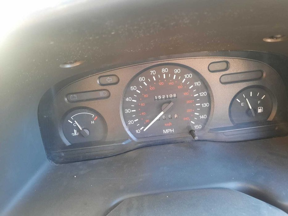 Ford transit 2.4 2001