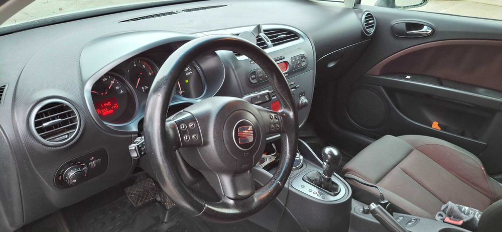 Seat Leon 2.0 TDI DSG