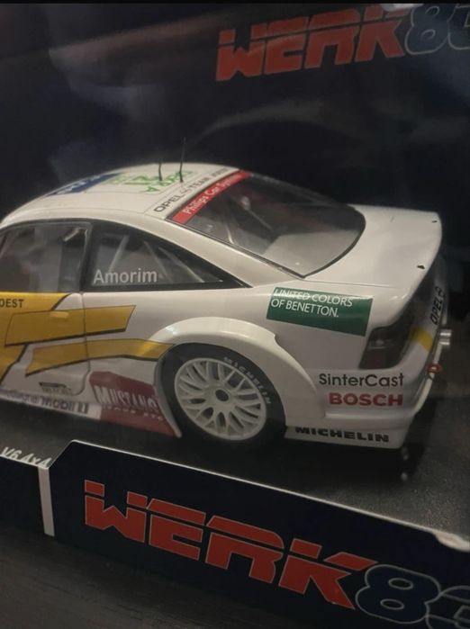 Machetă Opel Calibra