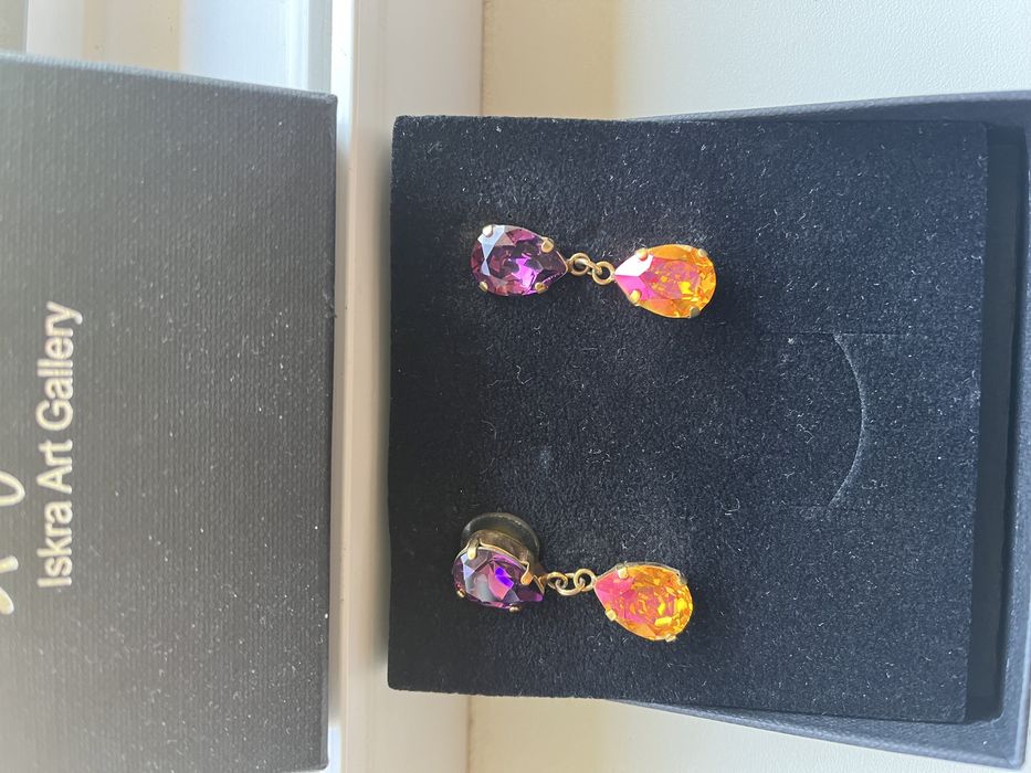 Нови обици Iskra art