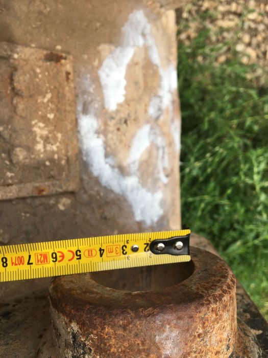 Cupa 45 cm Miniexcavator 3.5 5 tone