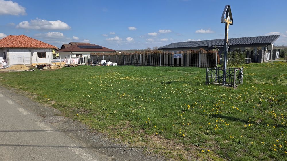 Teren în Comuna Fantanele jud Arad