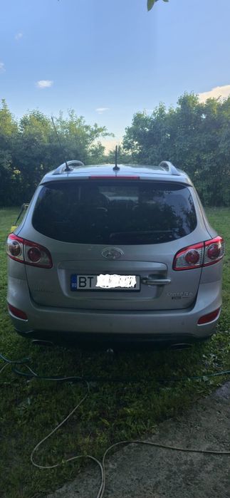 HYUNDAI Santa Fe 2010 — imagine 2