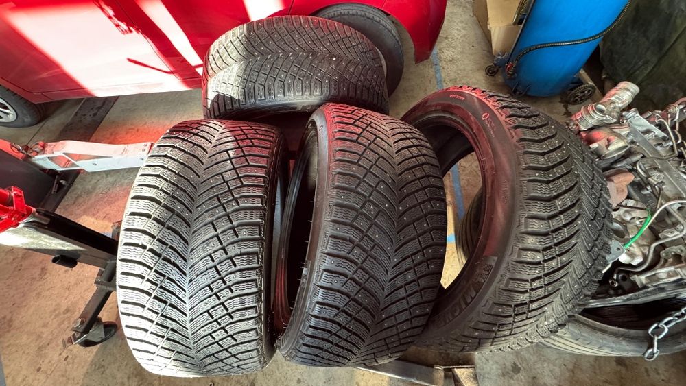 Michelin x-ice north