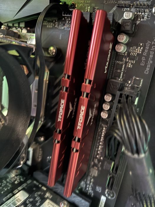 Геймърски настолен компютър PC| Ryzen 5 3600 | GTX 1070 8GB | 16GB RAM | 500GB SSD | B550