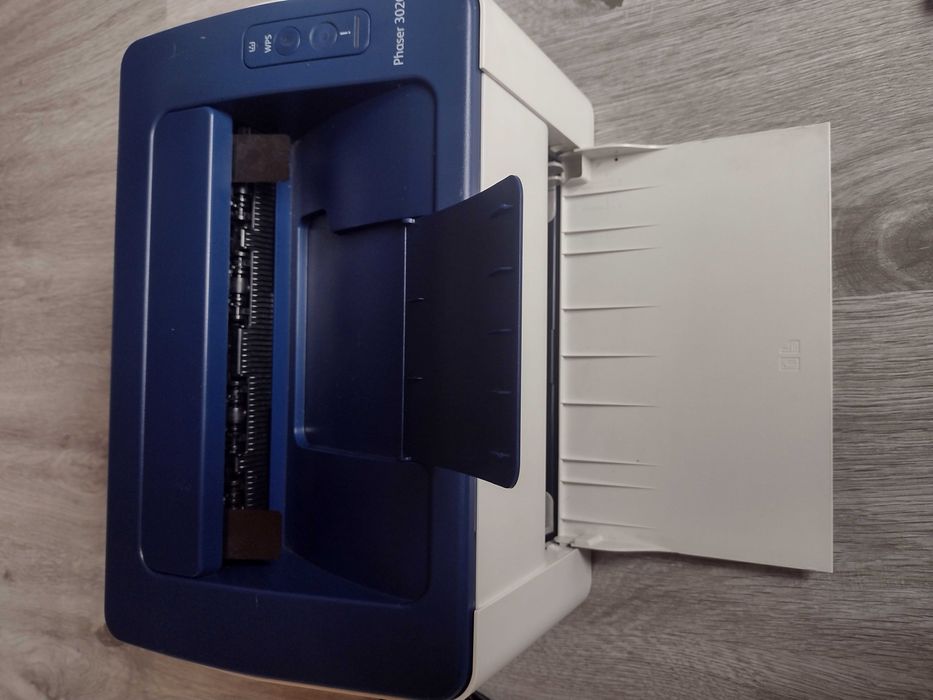 Лазерен принтер Xerox Phaser 3020