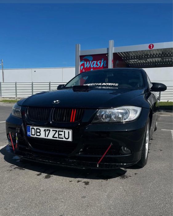 Vand BMW e90 318i