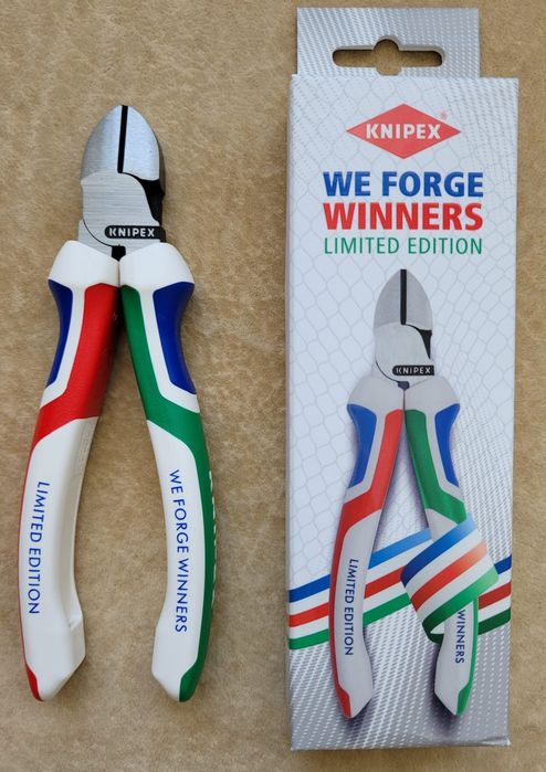 Cleste Knipex Editie Limitata
