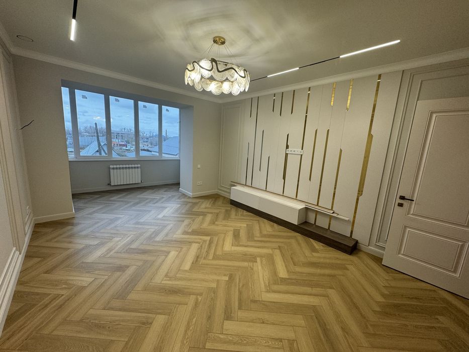 Покраска стен и потолков