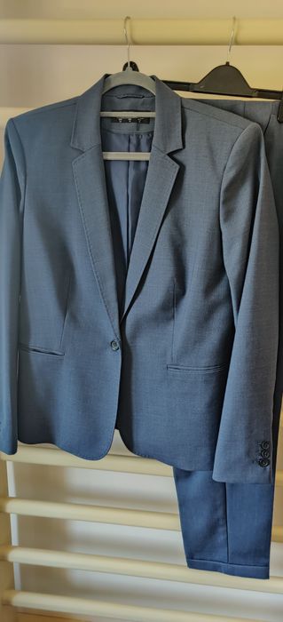 Costum office cu pantaloni Dika